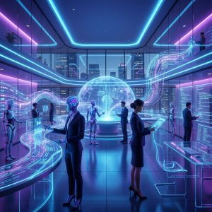 בלוג לימודים אונליין 9 managed agents ai