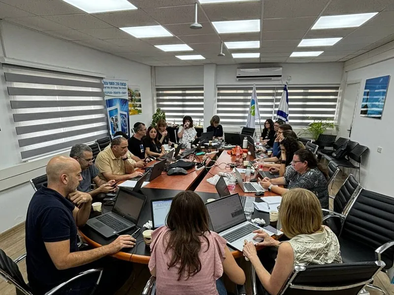 sadnat ai managers water corporation 1